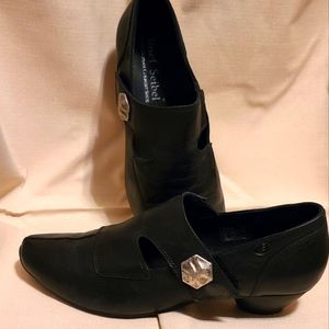 Josef Seibel Tina 41 Vintage inspired dress pumps Loafers sz 40 EUC